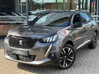 Peugeot 2008 1.2 PURETECH GT PACK AIRCO NAVI PDC-CAMERA.