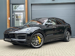Porsche Cayenne 4.0 Turbo Burmester, Carbon, 360, 4Wielsturing, Soft-close etc. VOL