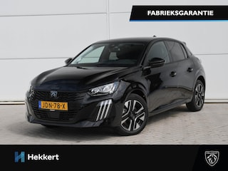 Peugeot 208 Allure 1.2 Hybrid 110pk Automaat NAVI | CAMERA VOOR + ACHTER | CRUISE | CLIMA | LANE ASSIST | DAB | APPLE CARPLAY