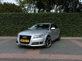 Audi A3 Sportback S-line 1.2 TFSI Attraction Advance (NAVIGATIE, MULTIMEDIA, ROTOR VELGEN, AIRCO, CRUISE, GOED ONDERH, NL-AUTO)
