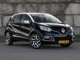Renault Captur 0.9 TCe 90pk Dynamique (SUV 5-dr.) 09-2015 | Navi | Cruise | Airco Auto