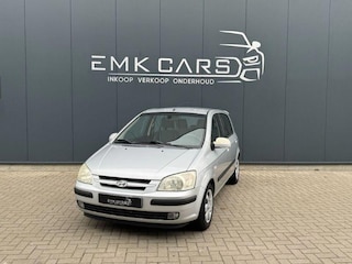 Hyundai Getz 1.6i-16V GLS Sound