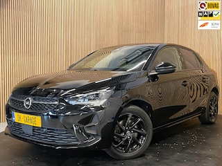 Opel Corsa 1.2 GS Line|BLACK EDITION|AUTOMAAT|CARPLAY|360 CAMERA|STOELVERW.|LANE-ASSIST|1e EIG.|INCL. BTW|