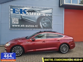Audi A5 Sportback 2.0 TFSI MHEV quattro Sport S-line Edition 252