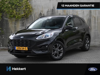 Ford Kuga ST-Line X 2.5 PHEV 225pk Automaat TREKHAAK | ADAP. CRUISE | WINTER PACK | CAMERA VOOR + ACHTER | HUD | NAVI | CLIMA