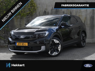 Ford Explorer Premium Extended Range RWD 77kWh 286pk Automaat 360 CAMERA | ADAP. CRUISE | STOEL/STUURVERWARMING | DAB | SFEERVERLICHTING