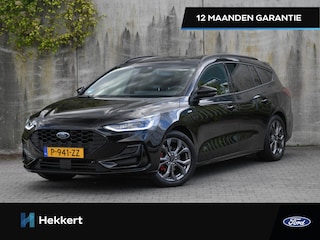 Ford Focus Wagon ST-Line X 1.0 EcoBoost Hybrid 125pk NAVI | CAMERA | CRUISE | LANE KEEPING AID | DAB | USB | APPLE CARPLAY
