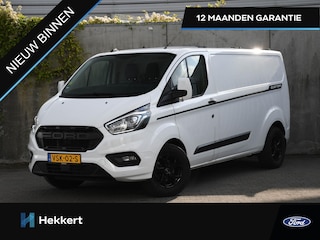 Ford Transit Custom 320 L2H1 2.0 TDCi 130pk PDC + CAMERA | DAB | CRUISE | AIRCO | APPLE-CARPLAY | TREKHAAK