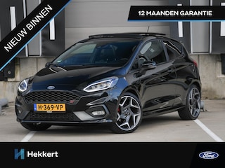 Ford Fiesta ST 1.5 EcoBoost 200pk PERFORMANCE PACK | NAVI | PANO-DAK | CRUISE | WINTER PACK | LEDER/ALCANTARA