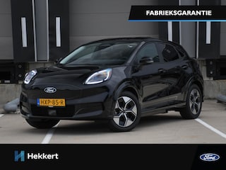 Ford Puma Gen-E 44kWh 169pk Automaat WINTER PACK | CRUISE | 17''LM | DAB | NAVI | STOEL/STUURVERWARMING | CAMERA