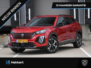 Peugeot 2008 Allure 1.2 PureTech 130pk Automaat NAVI | CRUISE | CAMERA | LANE ASSIST | 17''LM | APPLE CARPLAY