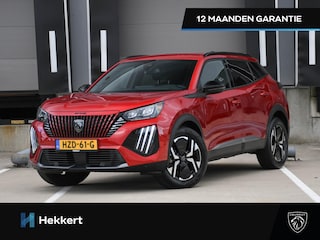 Peugeot 2008 Allure 1.2 PureTech 130pk Automaat NAVI | CRUISE | CAMERA | LANE ASSIST | 17''LM | APPLE CARPLAY
