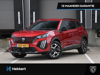 Peugeot 2008 Allure 1.2 PureTech 130pk Automaat NAVI | CRUISE | CAMERA | LANE ASSIST | 17''LM | APPLE CARPLAY