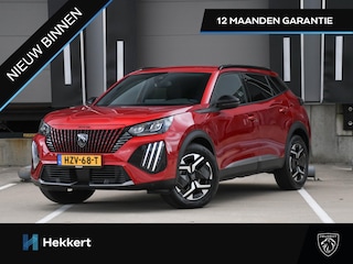 Peugeot 2008 Allure 1.2 PureTech 130pk Automaat NAVI | CRUISE | CAMERA | LANE ASSIST | 17''LM | APPLE CARPLAY