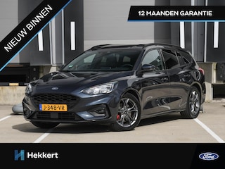 Ford Focus Wagon ST-Line X 1.5 EcoBoost 150pk Automaat DODE HOEK | ADAP. CRUISE | ELEK. ACHTERKLEP | 17''LM | WINTER PACK | DRAADLOOS OPLADEN