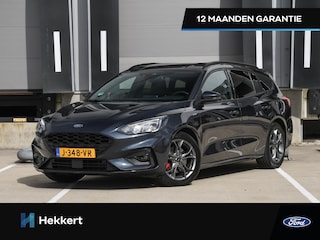 Ford Focus Wagon ST-Line X 1.5 EcoBoost 150pk Automaat DODE HOEK | ADAP. CRUISE | ELEK. ACHTERKLEP | 17''LM | WINTER PACK | DRAADLOOS OPLADEN