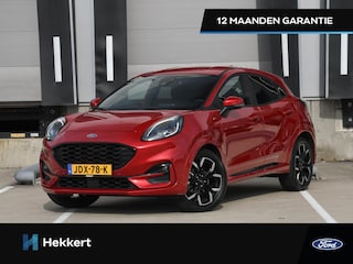Ford Puma ST-Line X 1.0 EcoBoost Hybrid 125pk NAVI | B&O | ADAP. CRUISE | 18''LM | WINTER PACK | DIGITAAL INSTRUMENTENPANEEL