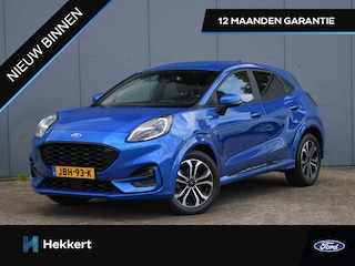 Ford Puma ST-Line 1.0 EcoBoost 125pk Automaat PDC + CAMERA | LED | ADAP. CRUISE | WINTER PACK | LANE KEEPING AID
