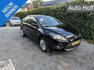 Ford Focus 1.6 Titanium | Navi | Autom. Airco | Cruise Control | LMV | Elekt. Ramen | Nieuwe APK