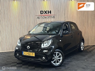 Smart Forfour 1.0 Proxy BLUET CRUISE STOELVW PDC CLIMA LED