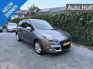 Renault Scénic 1.4 TCE Celsium | Navi | Autom. Airco | Cruise Control | LMV | Trekhaak | Elekt. Ramen | Privacy Glass | Nieuwe APK