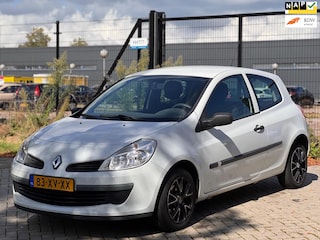 Renault Clio 1.2-16V Authentique/Inruilkoopie/rijd schakelt super/apk 20-04-2026