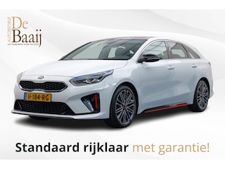 Kia ProCeed 1.4 T-GDI GT-Line | Automaat | Trekhaak | Pano | Camera