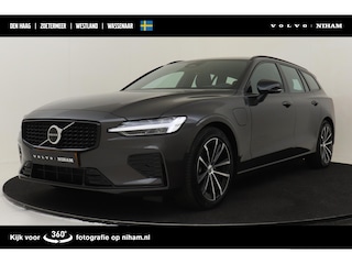 Volvo V60 T6 PLUG-IN HYBRID AWD PLUS DARK -HARMAN/KARDON|360°CAM|BLIS|TREKHAAK|POWER-SEATS