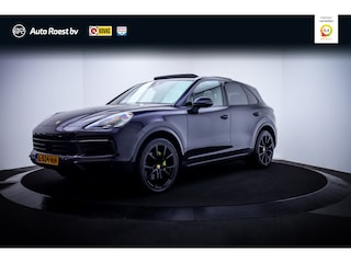 Porsche Cayenne 3.0 E-Hybrid PANO | BOSE | MEMORY | ACC | CAMERA | CARPLAY | STOELVERW+VENT | LEDER | LMV 21''