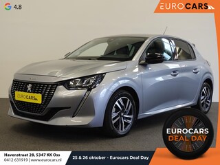 Peugeot 208 1.2 PureTech 100pk Aut. Allure Pack Navigatie Apple Carplay/Android Auto Camera Parkeersensor achter Cruise Control Virtual Cockpit Climate Control Getinte ramen