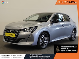 Peugeot 208 1.2 PureTech 100pk Aut. Allure Pack Navigatie Apple Carplay/Android Auto Camera Parkeersensor achter Cruise Control Virtual Cockpit Climate Control Getinte ramen