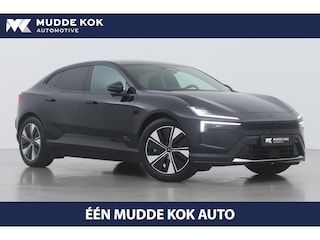 Polestar 4 Long Range Single motor 100 kWh | Plus | Pilot | Head-Up | 360° Camera | ACC | harman/kardon