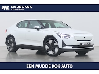 Polestar 2 Long Range Single Motor 82 kWh | Plus | Pilot | Stoel+Stuurverwarming | Panoramadak | 360° Camera | BLIS | ACC