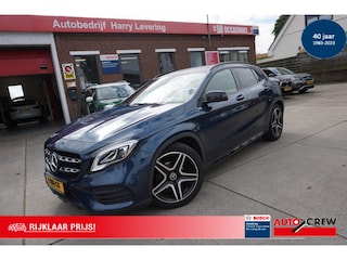 Mercedes-Benz GLA 180 122pk 7G-DCT AMG Line LED El.achterklep