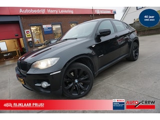 BMW X6 xDrive 35i 306pk Aut. High Executive YOUNGTIMER