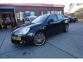 Alfa Romeo Giulietta 1.4 Turbo MultiAir 170pk TCT Exclusive