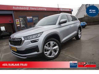 Skoda Kodiaq 1.5 TSI 150pk DSG-7 Business Edition Plus 7 pers Panoramadak Navigatie