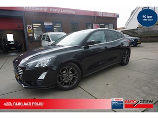 Ford Focus 1.0 EcoBoost Hybrid 125pk Titanium X Business Panoramadak