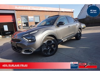 Citroën C4 1.2 PureTech 130pk Automaat Shine Plus Panoramadak