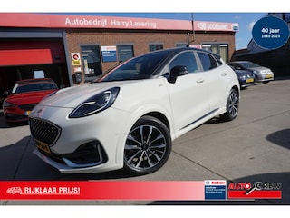 Ford Puma 1.0i Ecoboost 125pk automaat ST-Line X Vignale