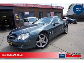 Mercedes-Benz SL 3.7 SL350 ROADSTER AUTOMAAT YOUNGTIMER