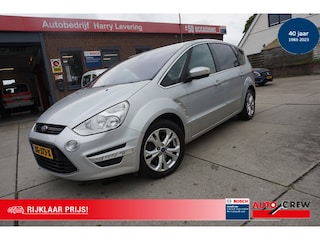 Ford S-MAX 1.6 16V Ecoboost 160pk Titanium 7 Persoons