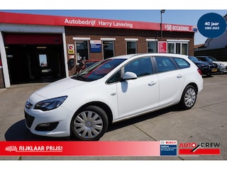 Opel Astra 1.4 Turbo 140pk Trekhaak