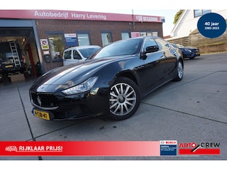 Maserati Ghibli 330 pk V6 RWD