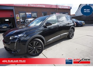 Peugeot 5008 1.2 PureTech 130pk EAT8 GT Automaat Black Pack 7 Persoons