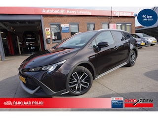 Toyota Corolla Touring Sports 1.8 Hybrid CVT TREK led Navigatie Trekhaak