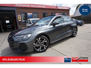 Audi A3 35 TFSI 150pk MHEV S-tronic S-Line Edition Panoramadak