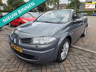 Renault Mégane Coupé-Cabriolet 2.0-16V Tech Line NETTE AUTO MET FIJNE AUTOMAAT