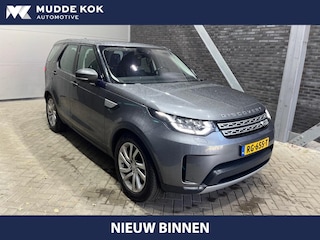 Land Rover Discovery Td4 HSE Luxury | 7P | Panoramadak | Trekhaak | Meridian Sound | Luchtvering | Stoel+Stuurverwarming
