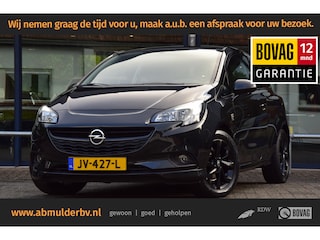 Opel Corsa 1.0 Turbo Edition | Org. NL | BOVAG Garantie | 1e Eigenaar | Trekhaak | Stoel/Stuur Verwarming | PDC Voor&Achter | Cruise Control | Bluetooth | 16'' Velgen |